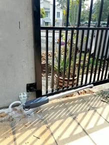 Gate Auto System Merdeka Sales SV-07