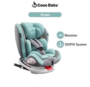 Car seat isofix