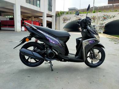 Yamaha EGO SOLARIZ