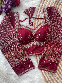 Readymade Saree Blouse