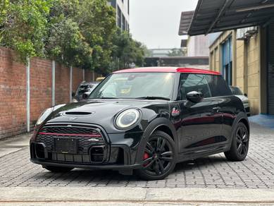 Mini Cooper S S JCW HATCH FACELIFT in Kota Damansara, SGR