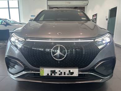 Mercedes Benz EQS 450+ AMG in Bandar Bukit Tinggi, SGR