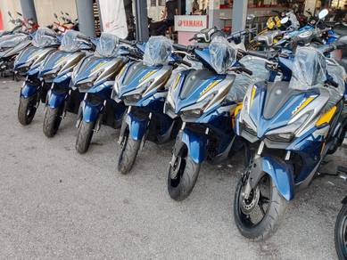 Yamaha NVX
