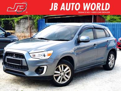 Mitsubishi ASX GL 2WD in Sitiawan, PRK