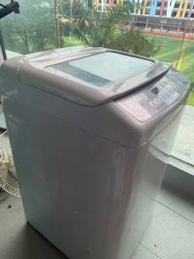mesin basuh brand samsung
