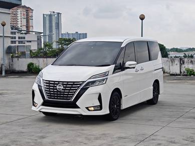 2023 Nissan Serena S-HYBRID PREMIUM HIGHWAY STAR