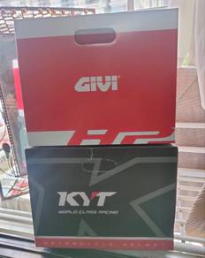 Helmet Motosikal KYT