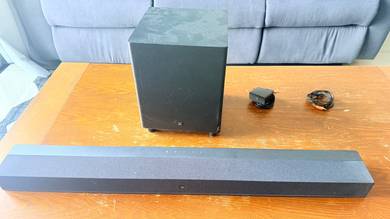 XiaoMi Sound Bar + Subwoofer Theater set