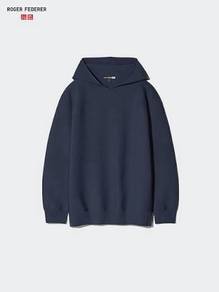 Royal blue hoodie