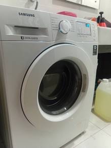 Samsung Digital inverter Washing machine 