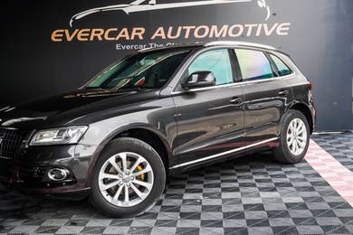 Audi Q5 TFSI S-LINE in Desa Petaling, KUL