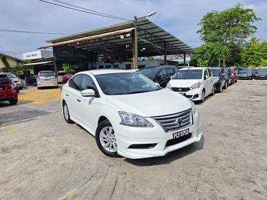 Nissan Sylphy E in Batu Pahat, JHR