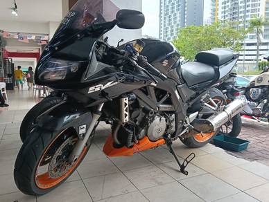 Suzuki SV 1000