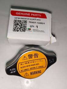 Radiator cap myvi lagi best / alza