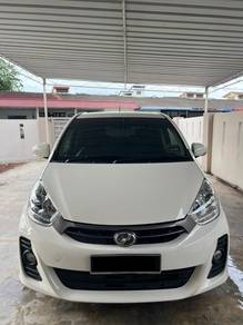 Perodua MyVi SE ZHS in Bagan Ajam, PNG