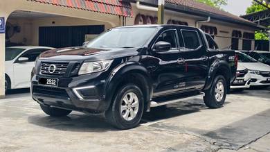2019 Nissan Navara VL PLUS (BLACK SERIES)