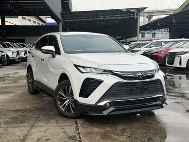Toyota Harrier G in Chan Sow Lin, KUL