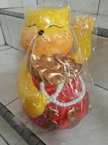 Wealth Cat
