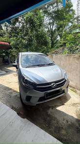 Perodua Axia E in Kota Bharu, KTN