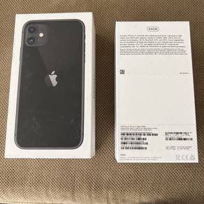 Iphone 11 256GB  