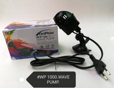 Dophin WP1000 Wave Pump Fish Aquarium Ikan