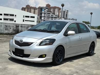 Toyota Vios G in Bandar Puteri Puchong, SGR