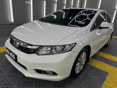 Honda Civic S in Semabok, MLK