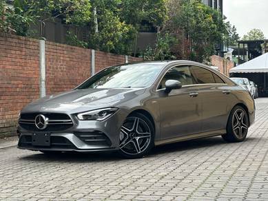 Mercedes Benz CLA35 35 AMG in Kota Damansara, SGR