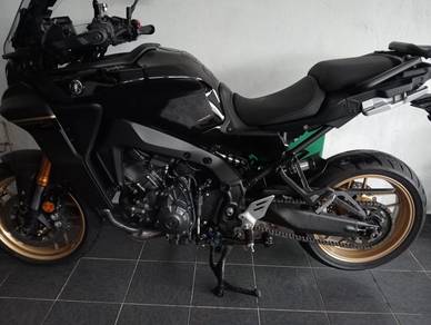 Yamaha MT-09 Tracer