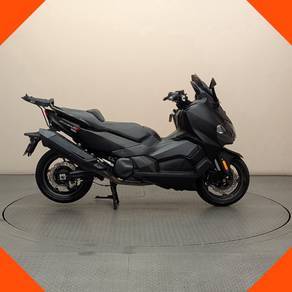 Sym MAXSYM TL500