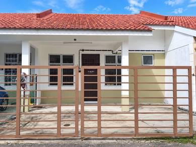 1-storey Terraced House For Sale in Kota Tinggi,JHR