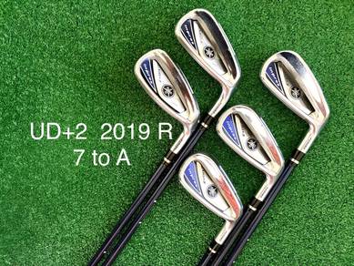 YAMAHA (2019) UD+2 UD2 (R) Forged IRON - IGT GOLF