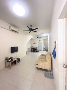 Townhouse For Sale in Paya Rumput,MLK