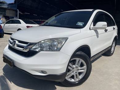 Honda CR-V i-VTEC in Cheras, SGR