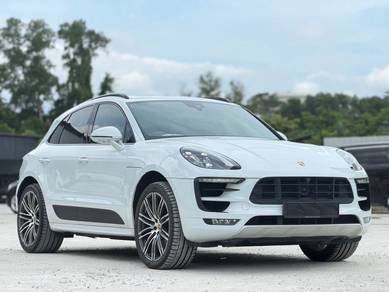 Porsche Macan S S in Cheras, KUL