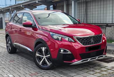 Peugeot 3008 ALLURE THP in Cheras, KUL
