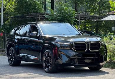 2023 BMW XM SHADOWLINE