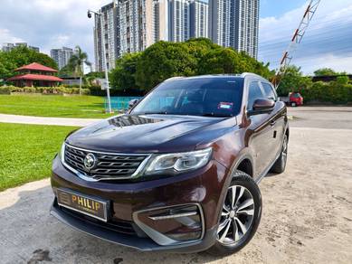 Proton X70 EXECUTIVE 2WD in Kepong, KUL