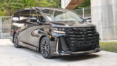 Toyota Vellfire Z PREMIER in Cheras, KUL