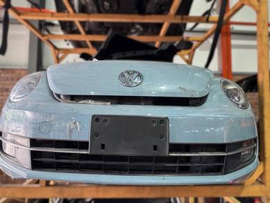 VW New Beetle 1.2 CBZ Engine Gearbox Body Parts