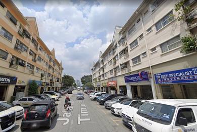 Apartment For Sale in Fortune Court (Kepong)