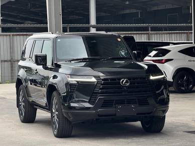 Lexus GX 550 LUXURY+ in Cheras, SGR