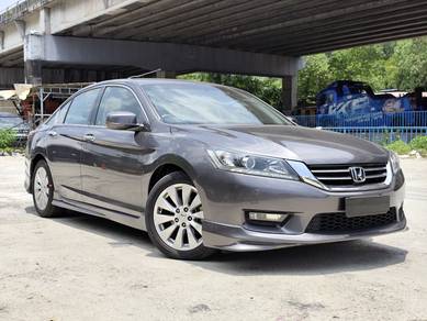 Honda Accord VTi-L in Cheras, KUL