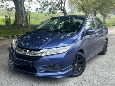 Honda City GM6 E in Sungai Besi, KUL