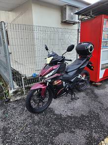 Honda RS150