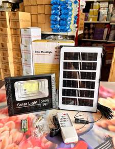 Solar Floodlight 300W