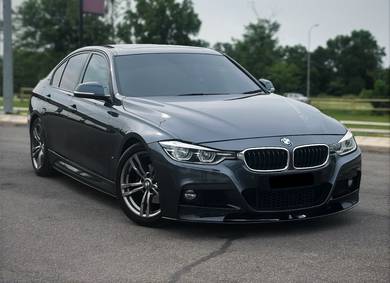 BMW 330e 30E M SPORT (CKD) in Johor Bahru, JHR