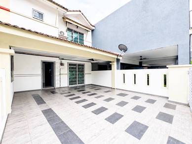 2-storey Terraced House For Sale in Bandar Saujana Putra,SGR