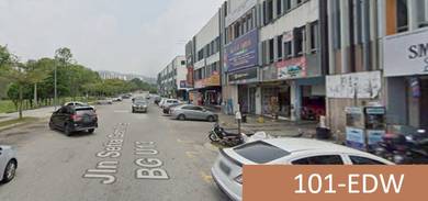 Shop lot For Rent in Setia Alam,SGR