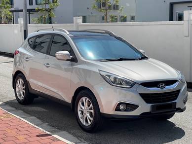 Hyundai Tucson EXECUTIVE PLUS in Butterworth, PNG